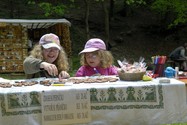 Workshop, Decorating gingerbread